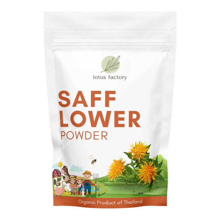 Safflower Flower Powder
