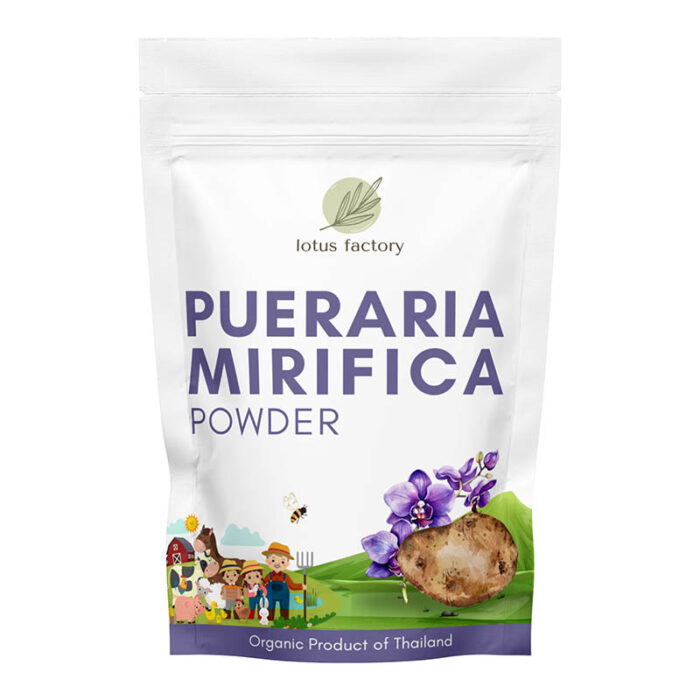 Pueraria Mirifica Rhizome Powder