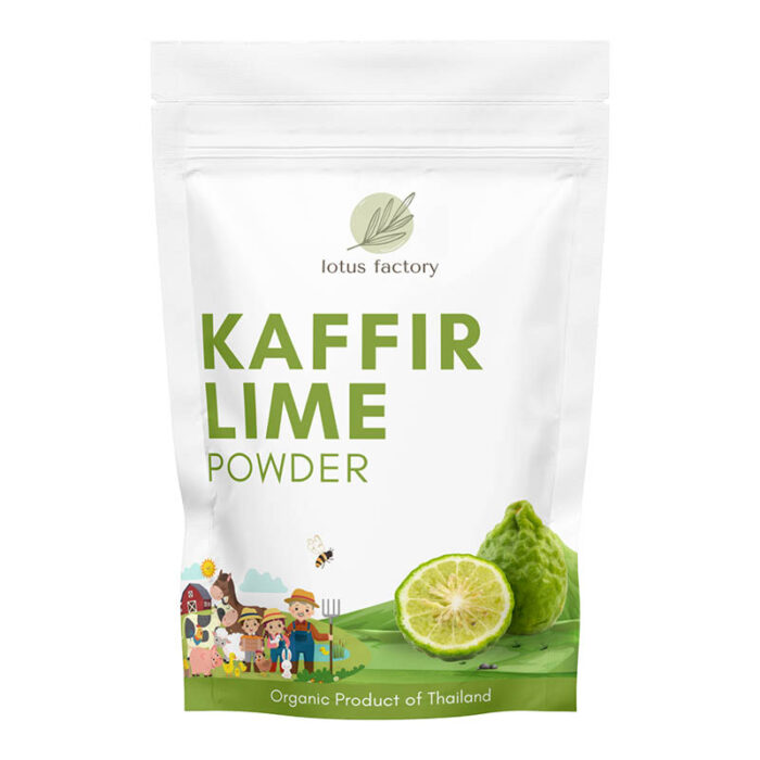 Kaffir Lime Leaf Powder