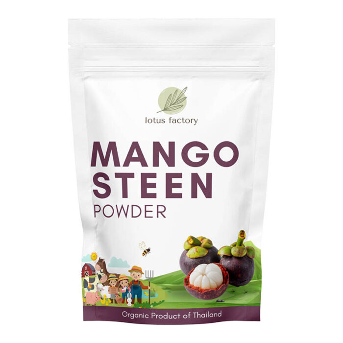 Mangosteen Bark Powder