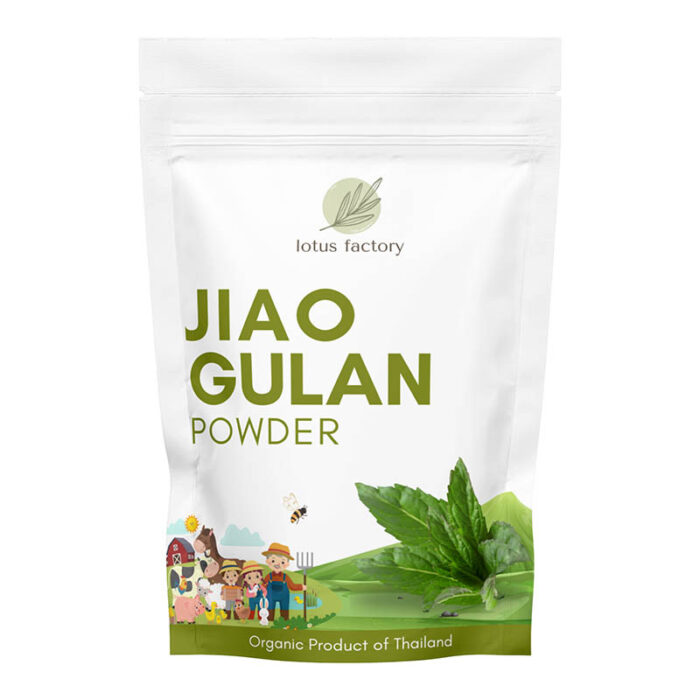 Jiaogulan Leaf Powder