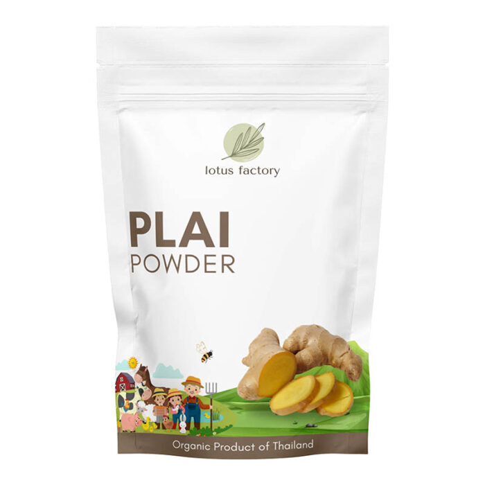 Plai Root Powder