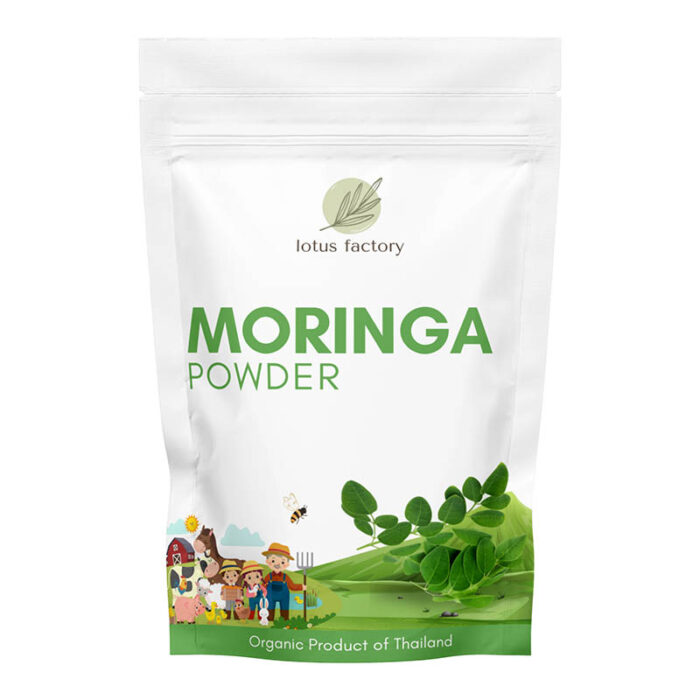 Moringa Leaf Powder