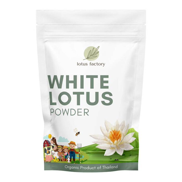 White Lotus Powder