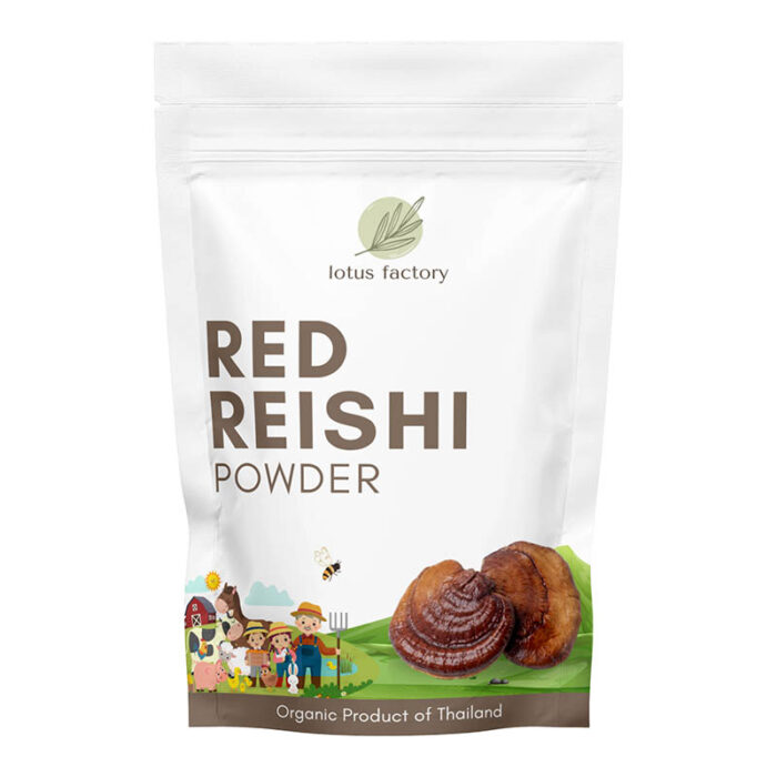 Red Reishi Powder