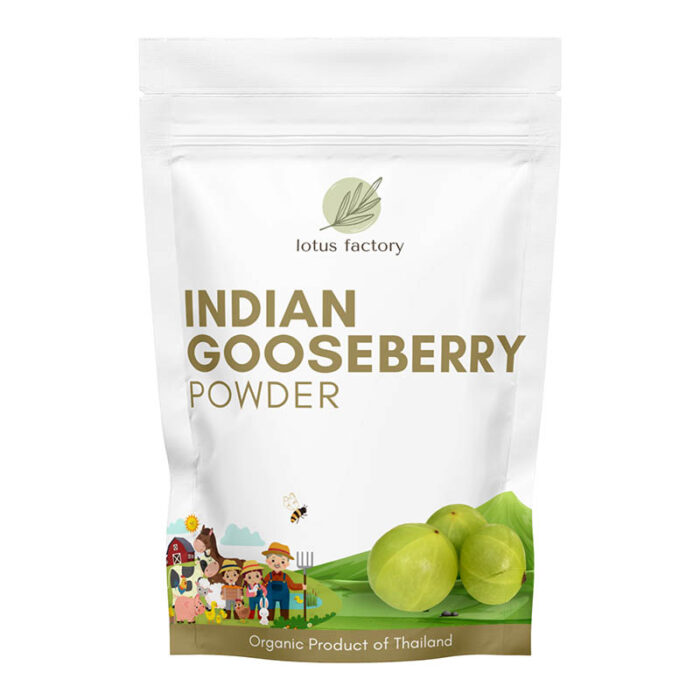 Indian Gooseberry Powder