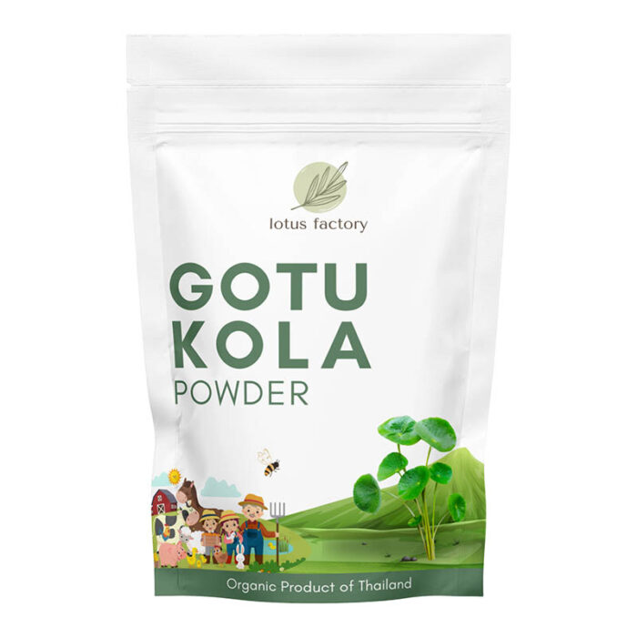 Gotu Kola Powder