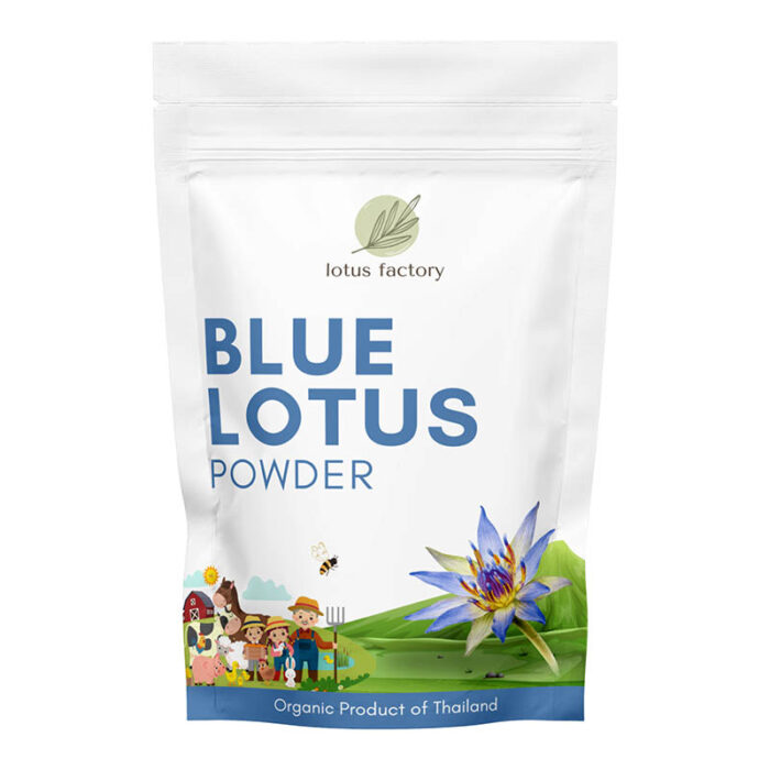 Blue Lotus Powder