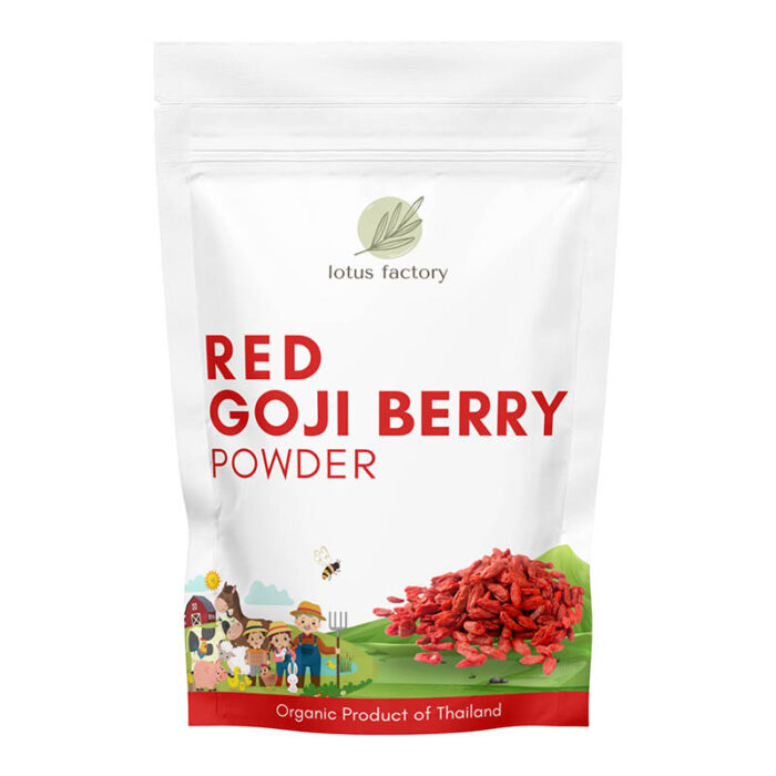 Red Goji Berry Powder