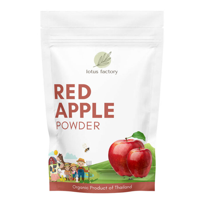 Red Apple Powder