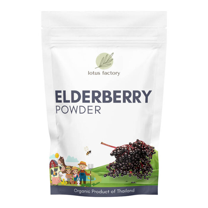 Elderberry Powder