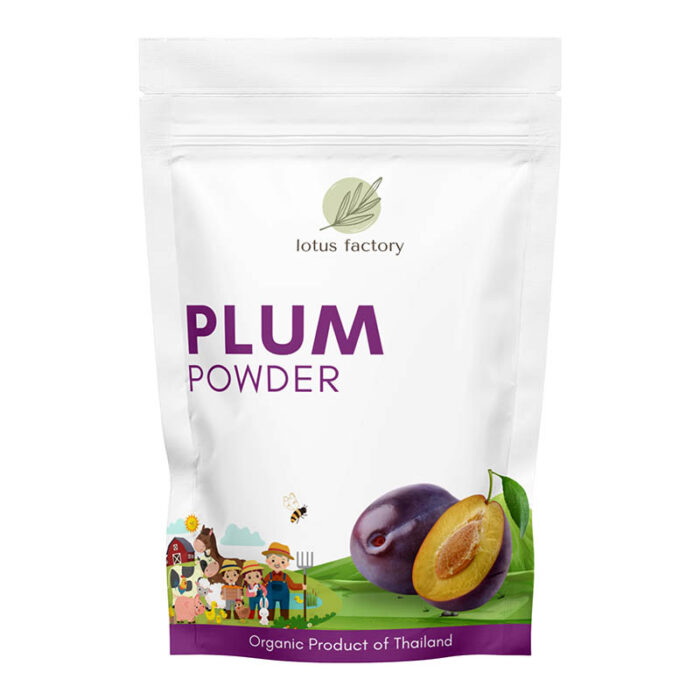 Plum Powder