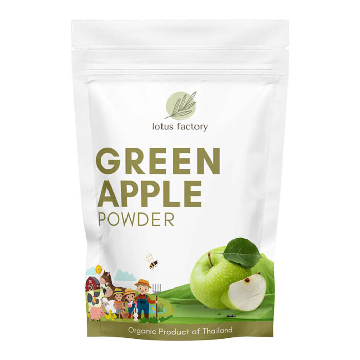 Green Apple Powder
