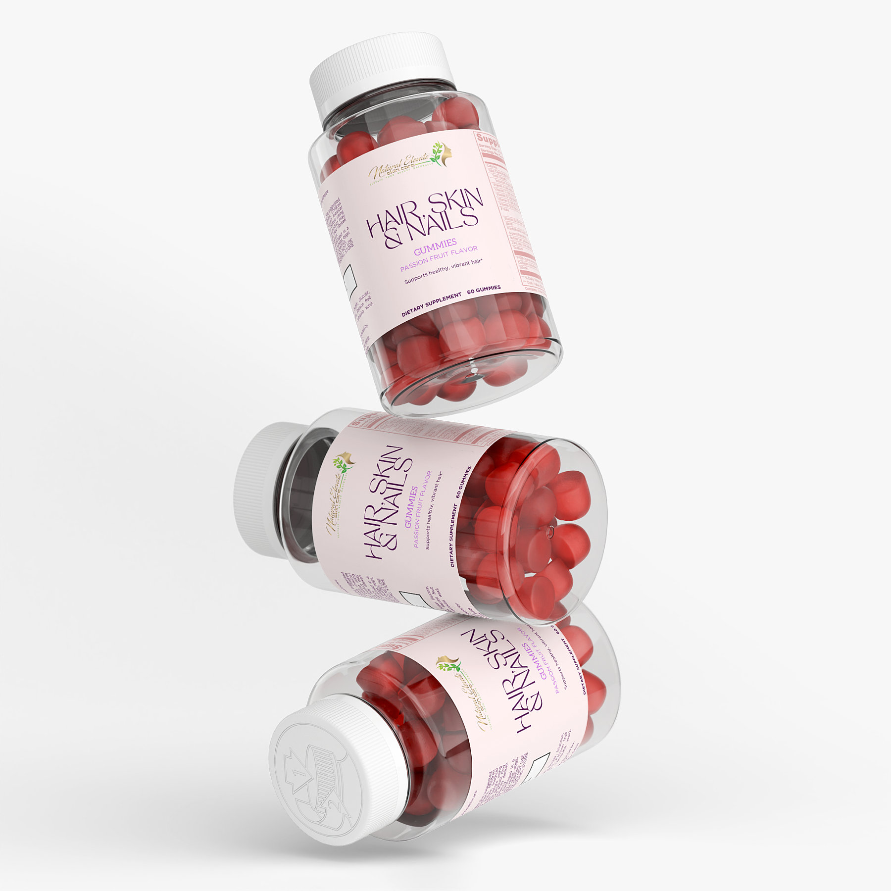 Hair, Skin & Nails Gummies