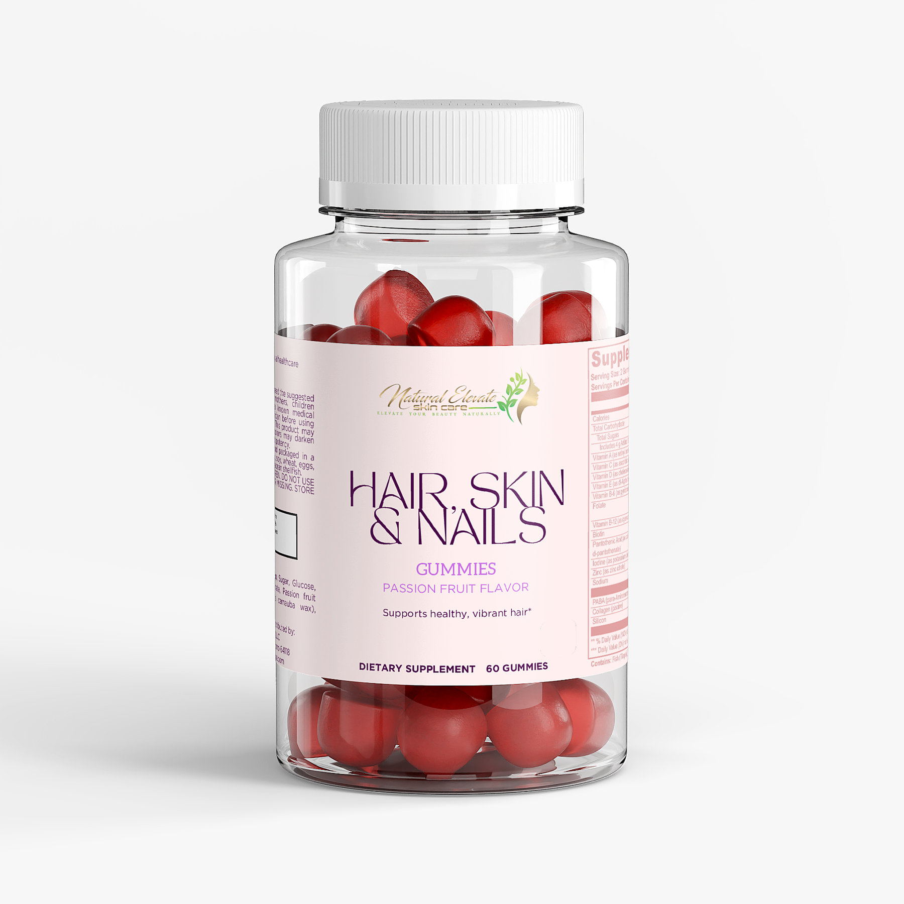Hair, Skin & Nails Gummies
