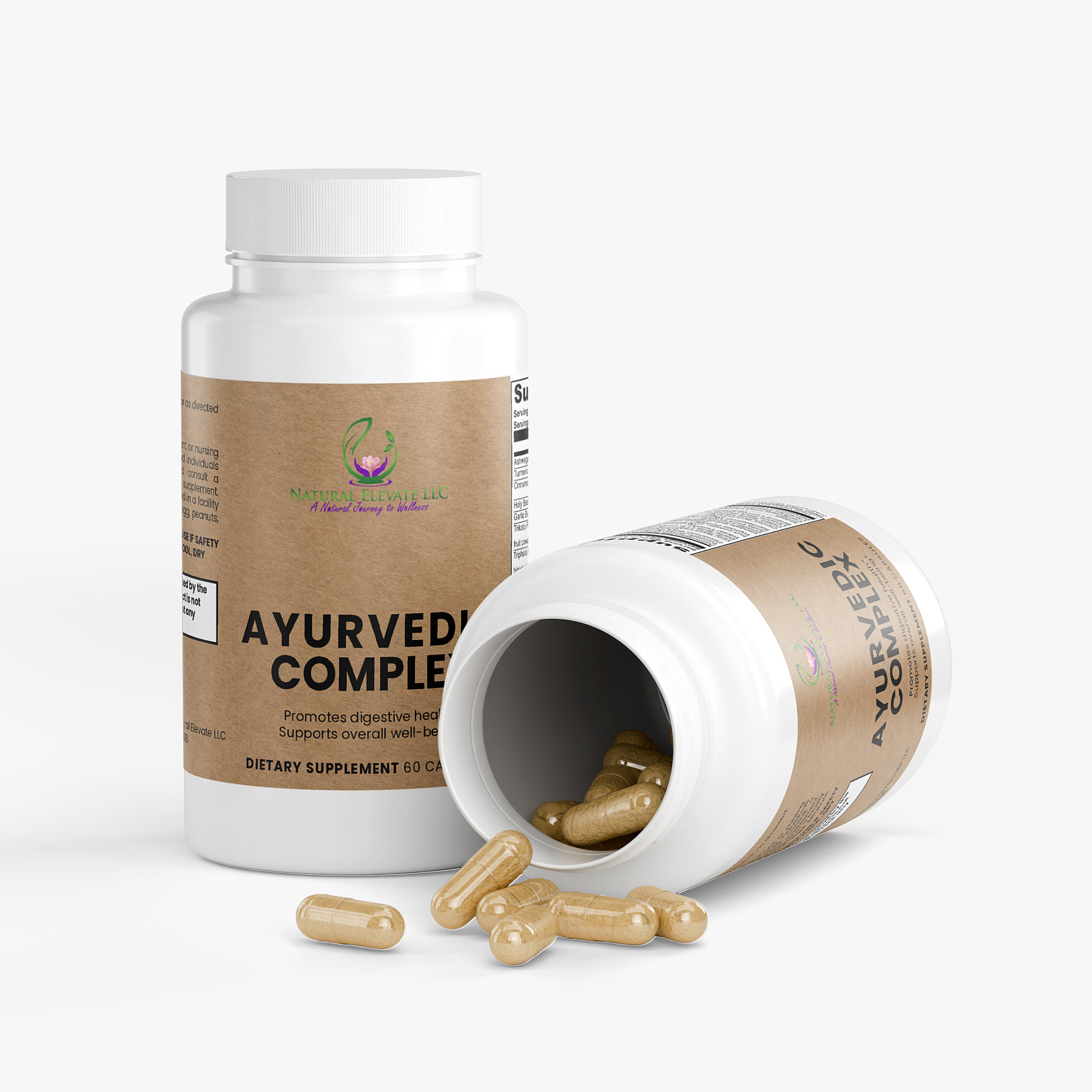 Ayurvedic Complex Dietary Supplement