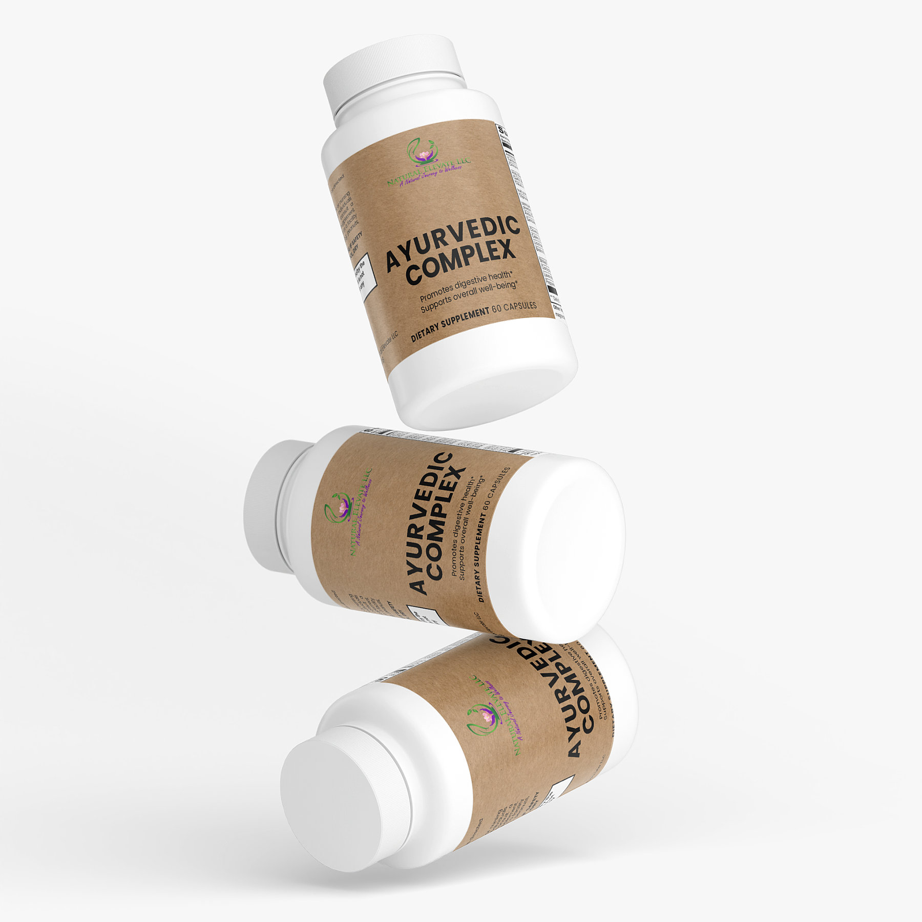 Ayurvedic Complex Dietary Supplement