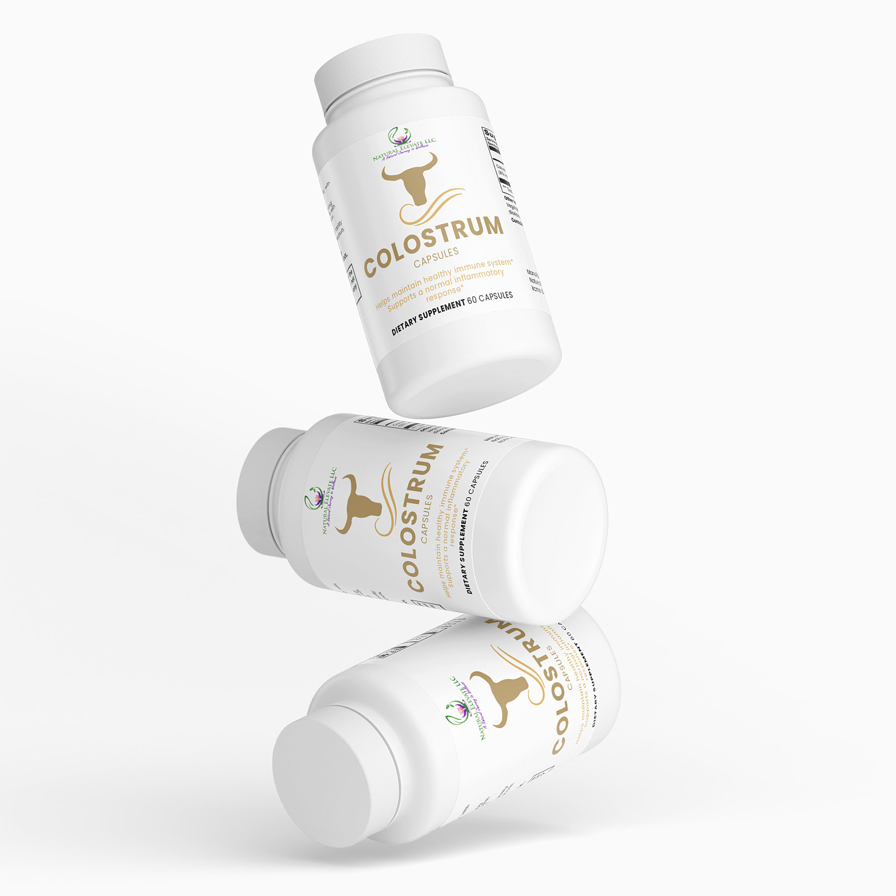 Colostrum Capsules