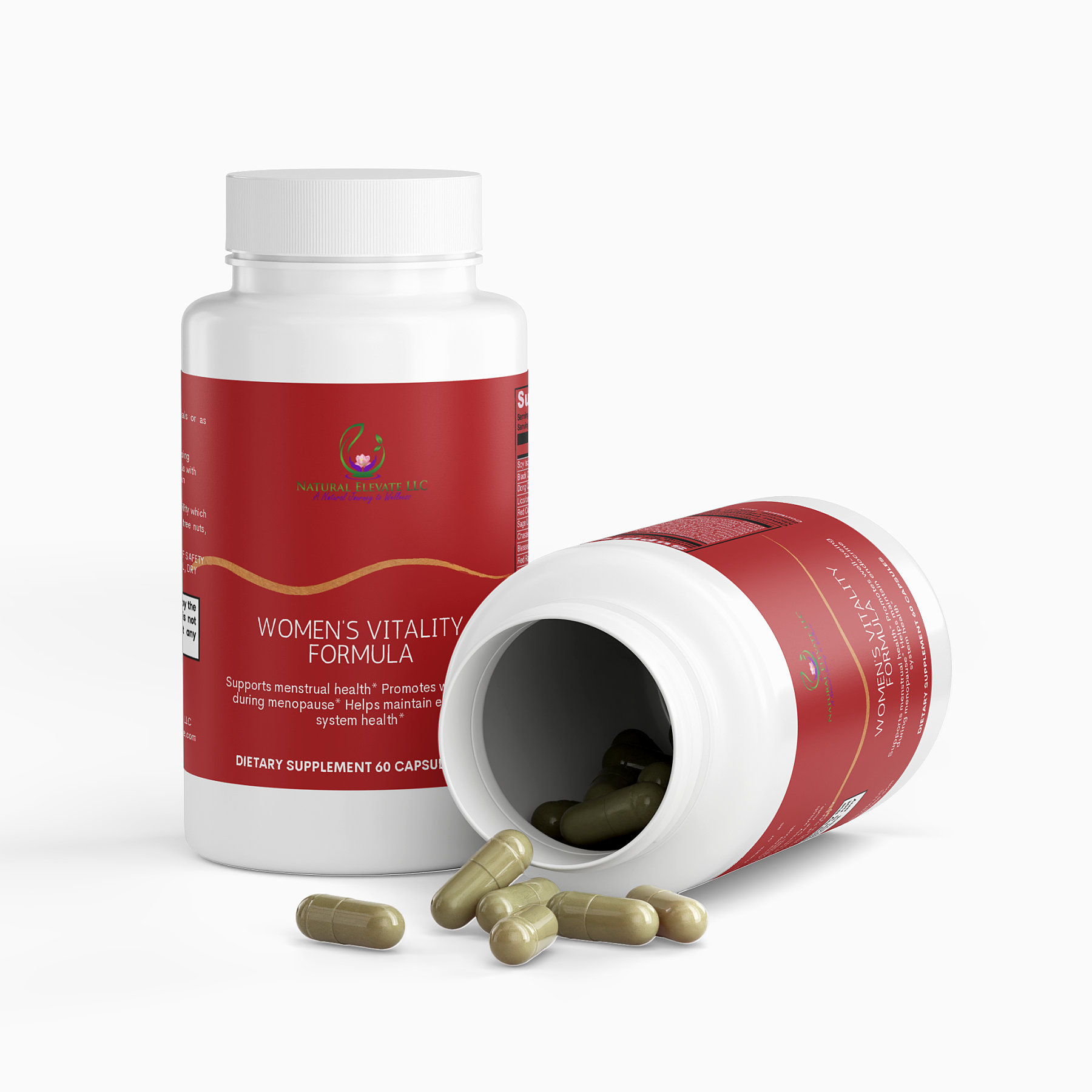 Women's Vitality Formula