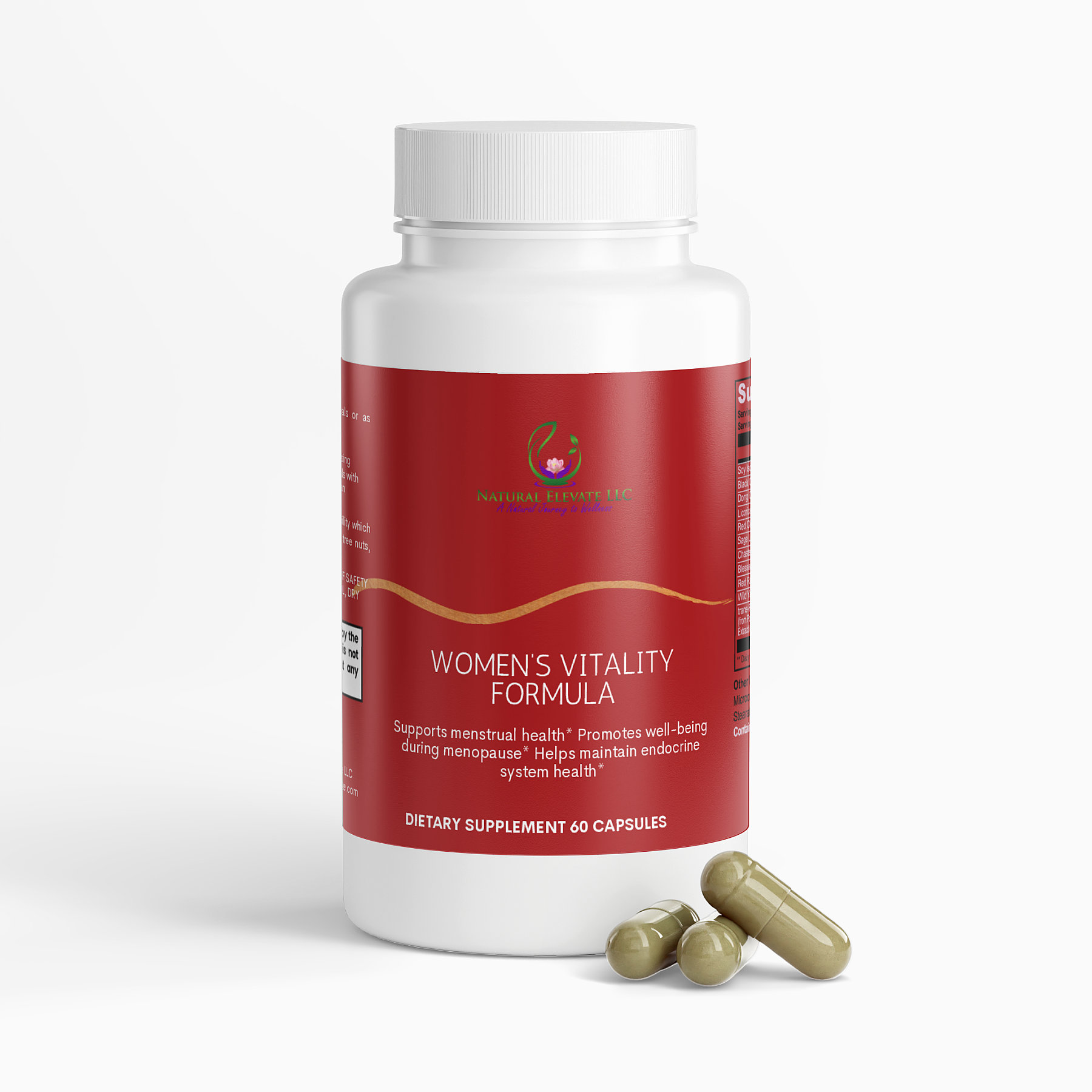 Women's Vitality Formula