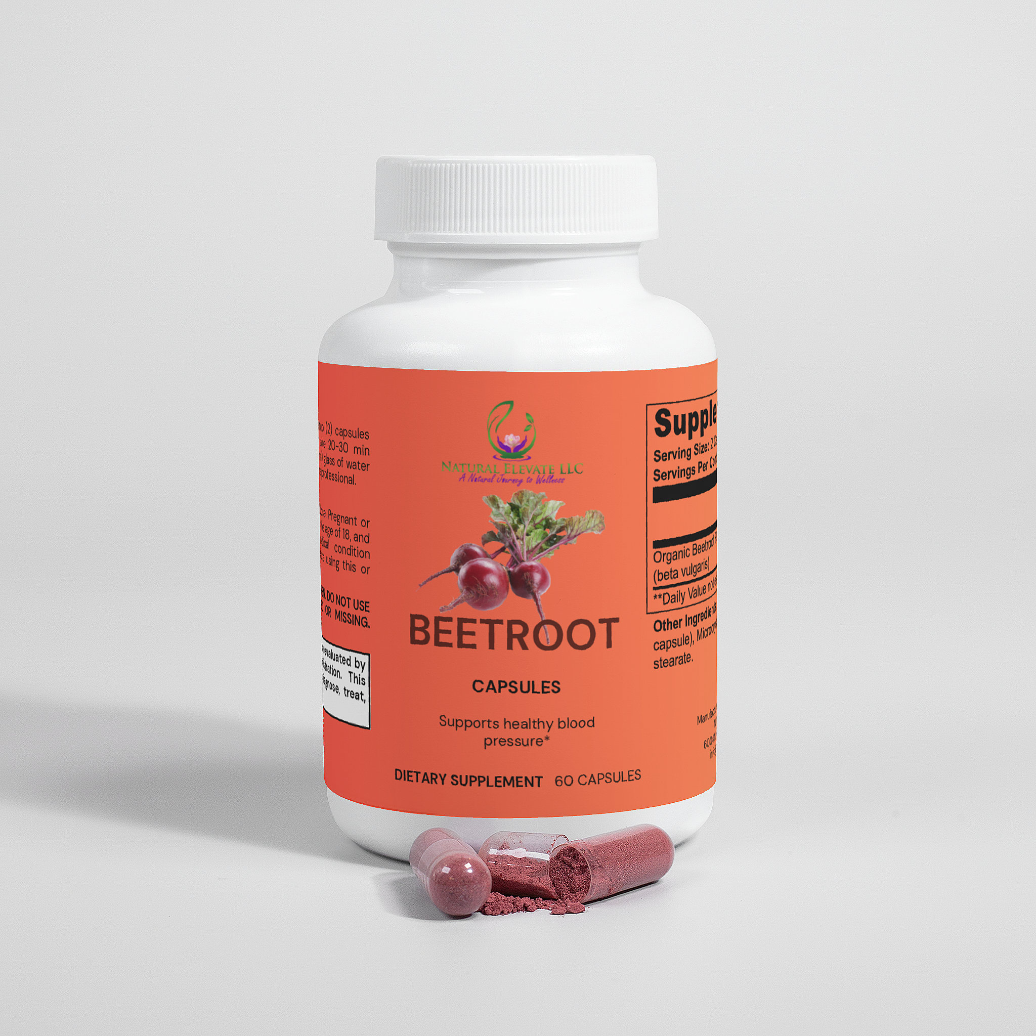 Beetroot Capsules
