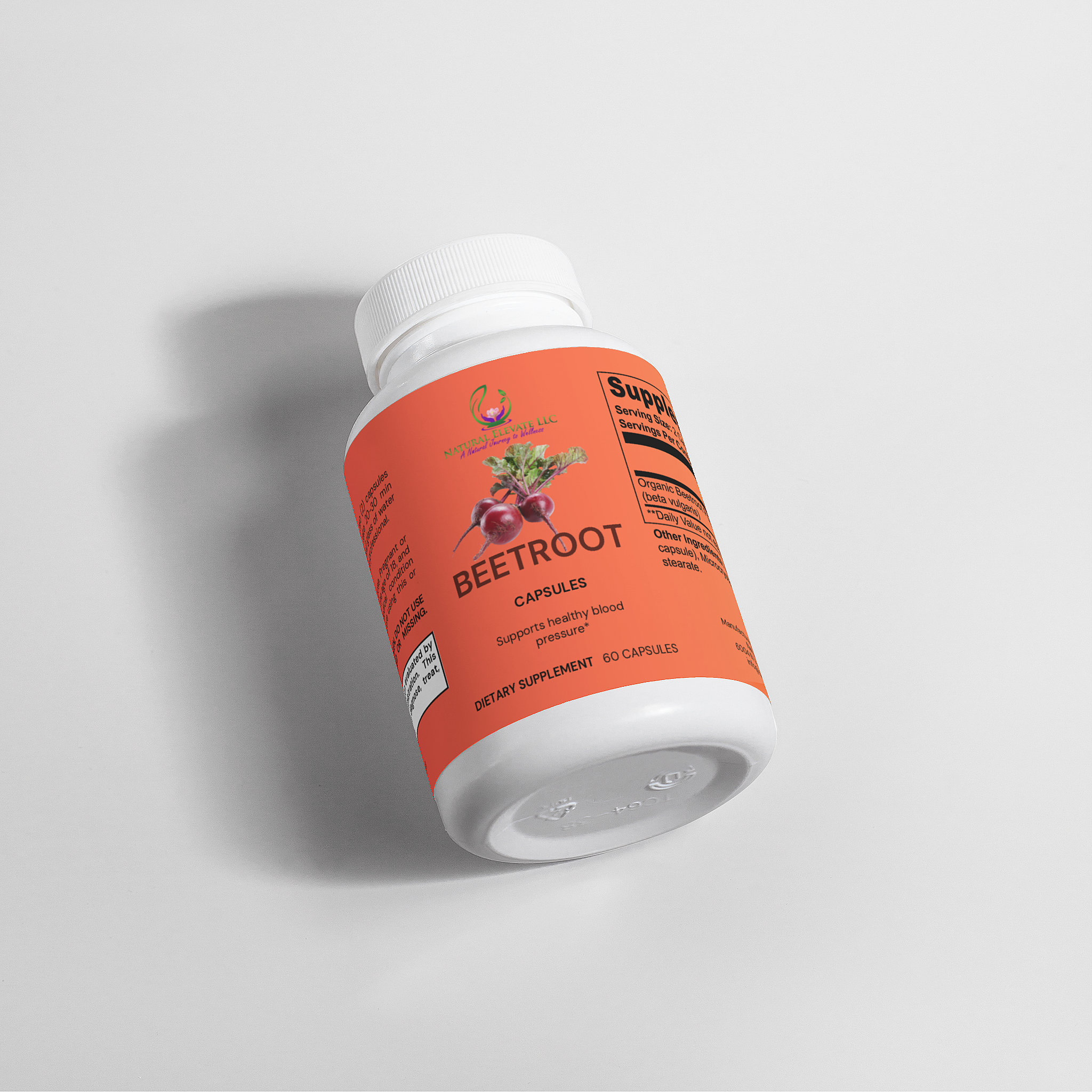 Beetroot Capsules
