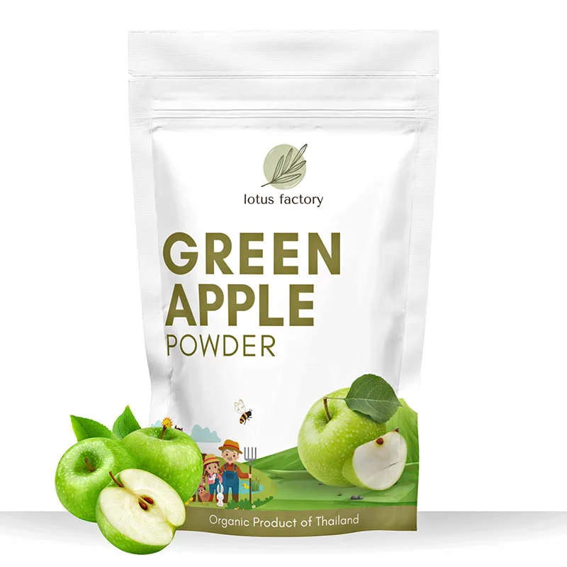 Green Apple Powder