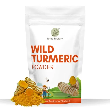 Wild Turmeric Powder