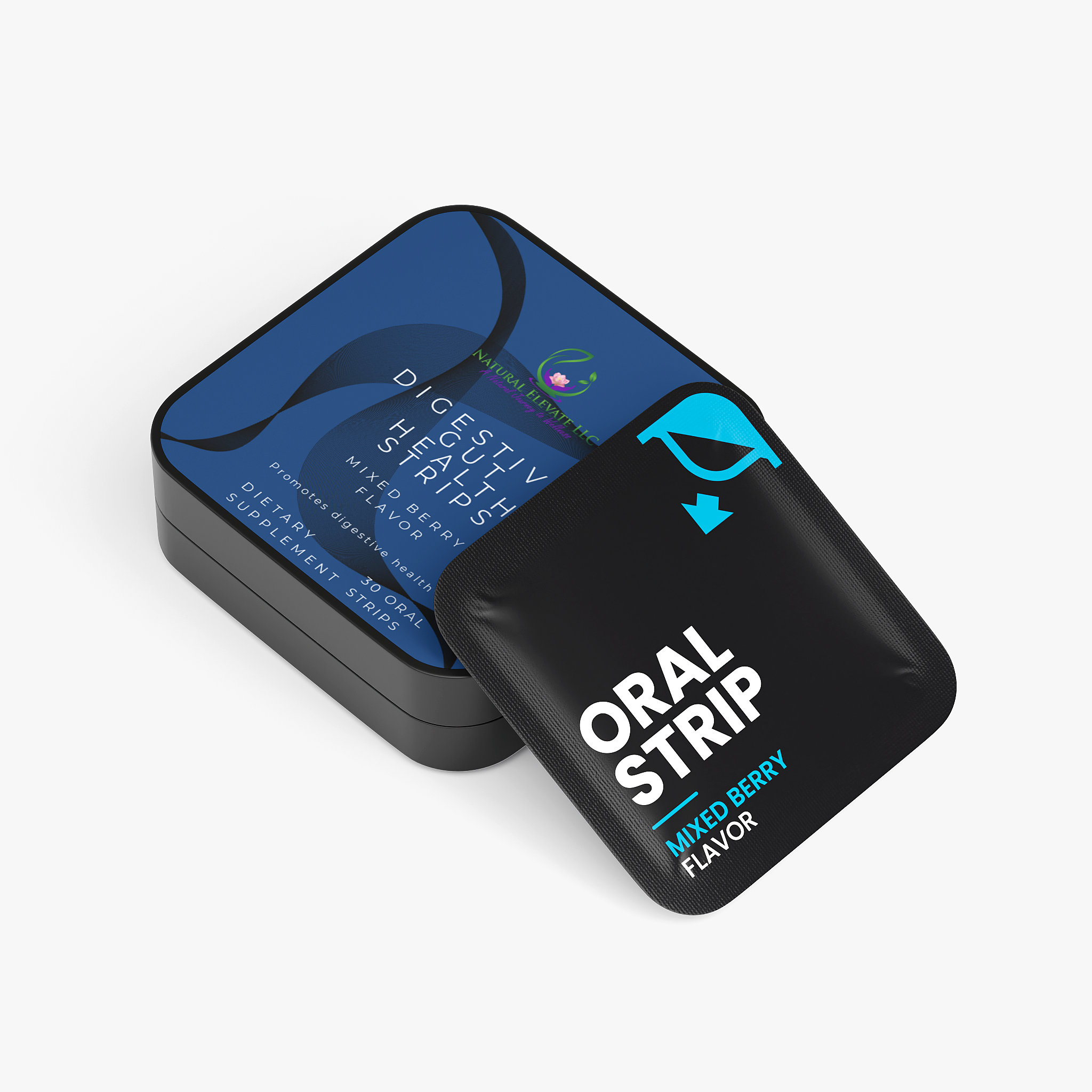 Digestive + Gut Health Strips