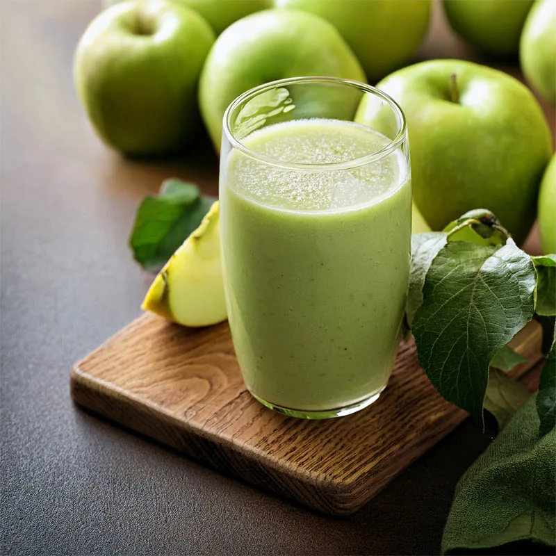 Green Apple Powder
