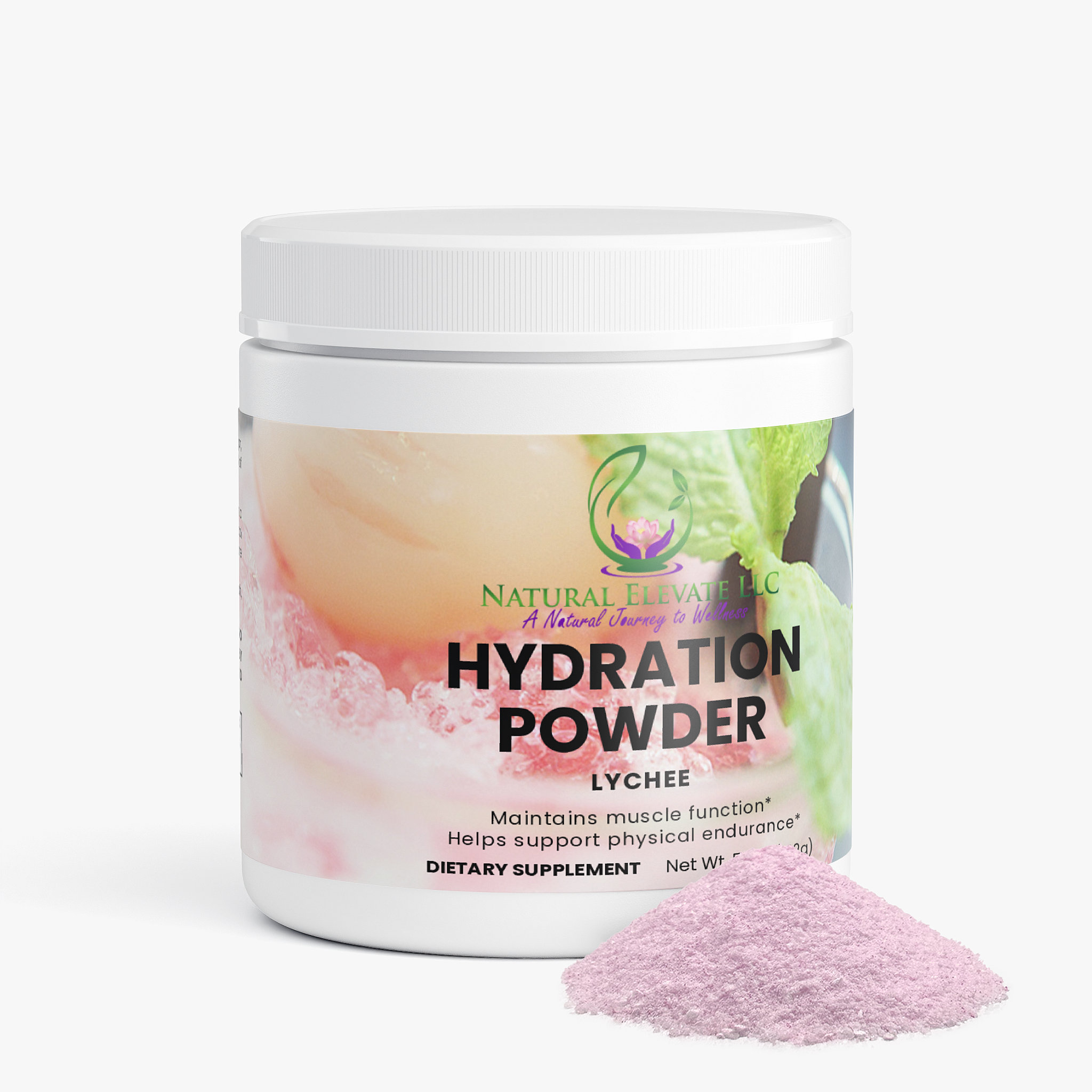 Hydration Powder Lychee