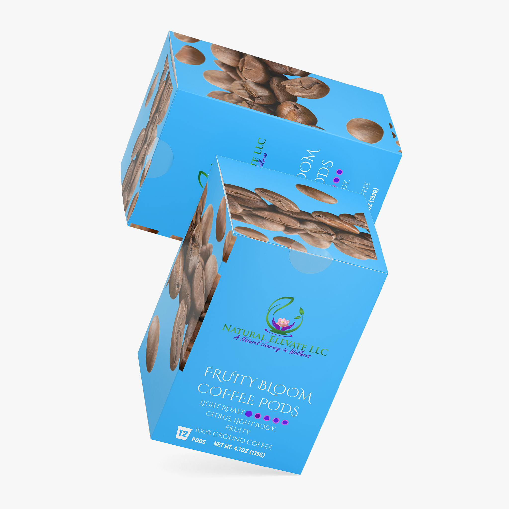 Fruity Bloom Coffee Pods