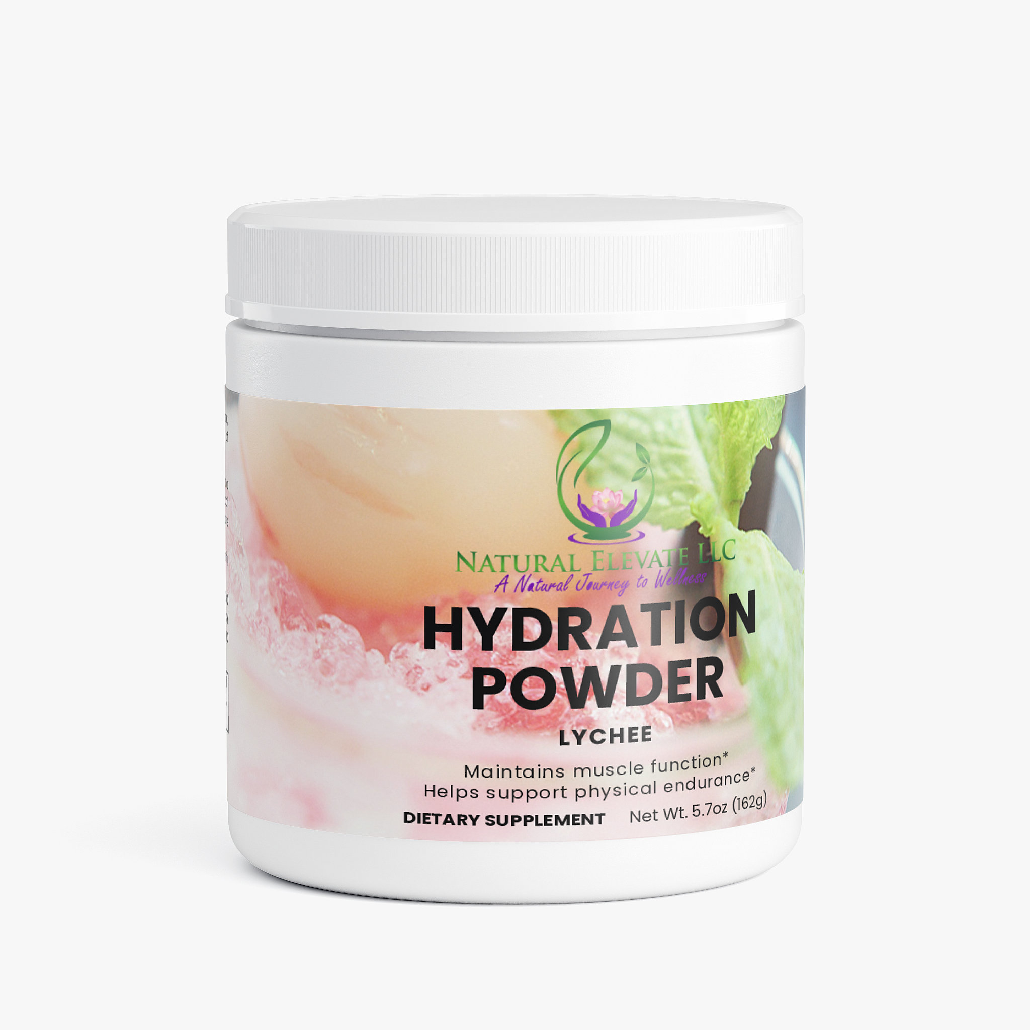 Hydration Powder Lychee