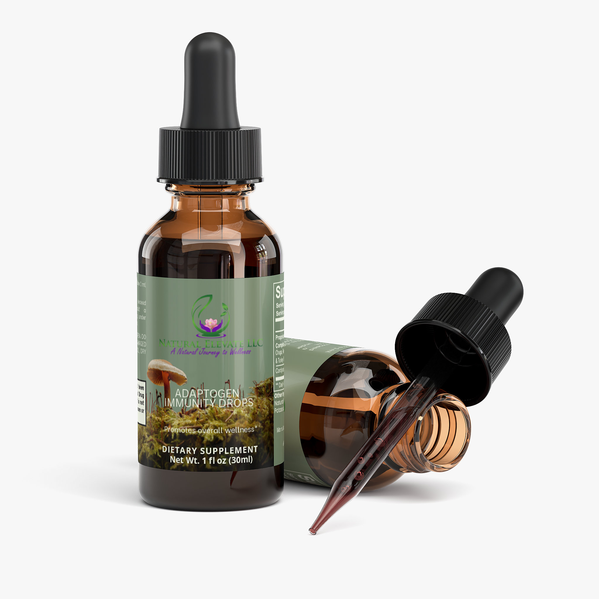 Adaptogen Immunity Drops