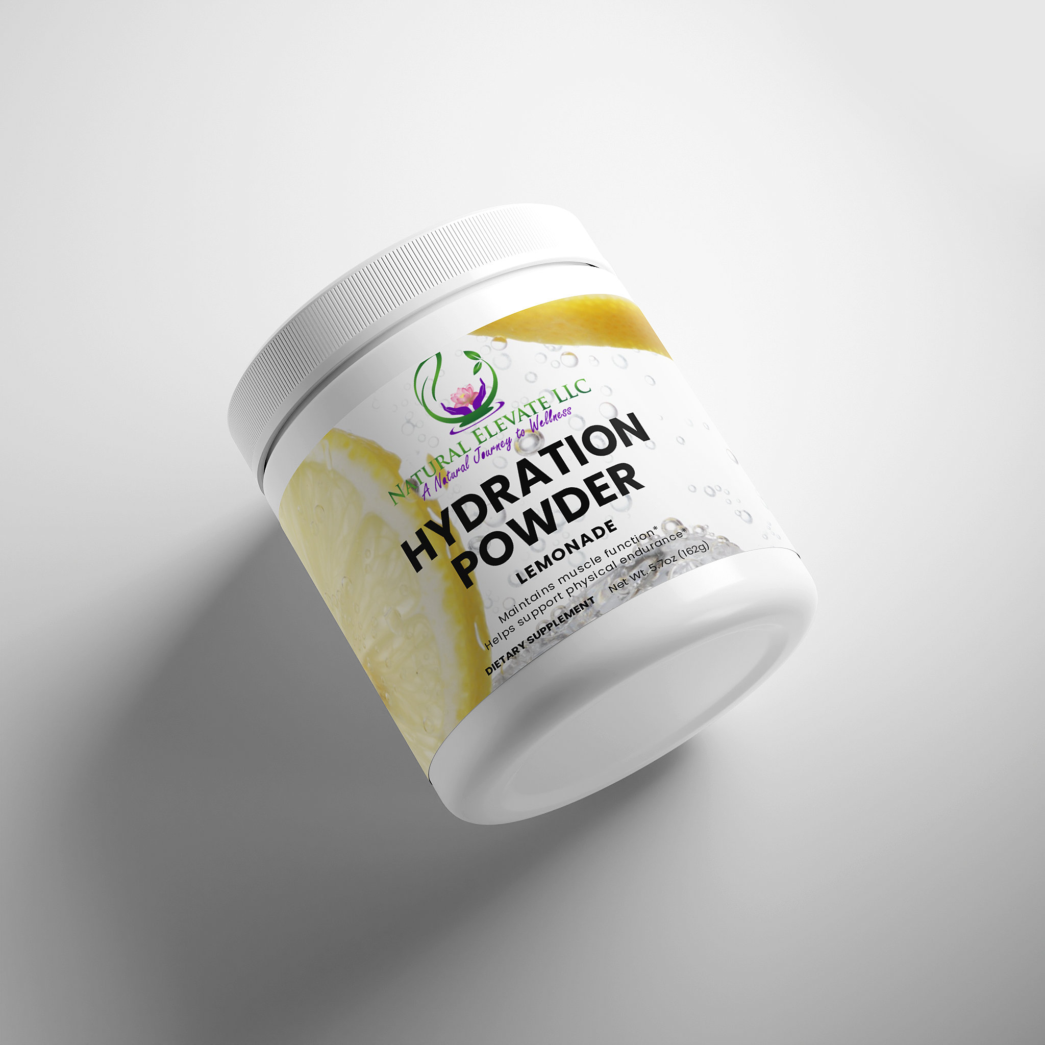 Hydration Powder Lemonade