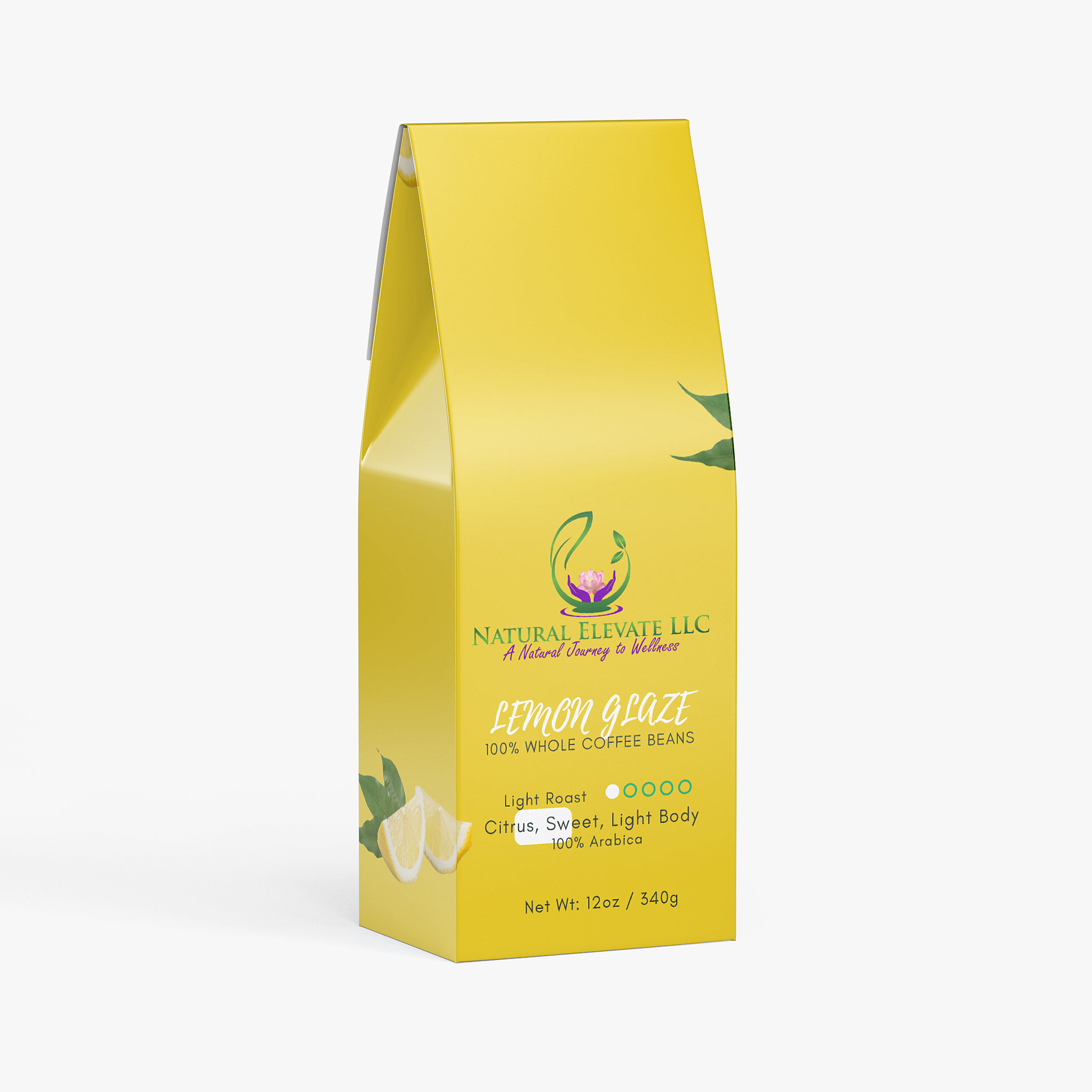 Lemon Joce Whole Coffee Beans