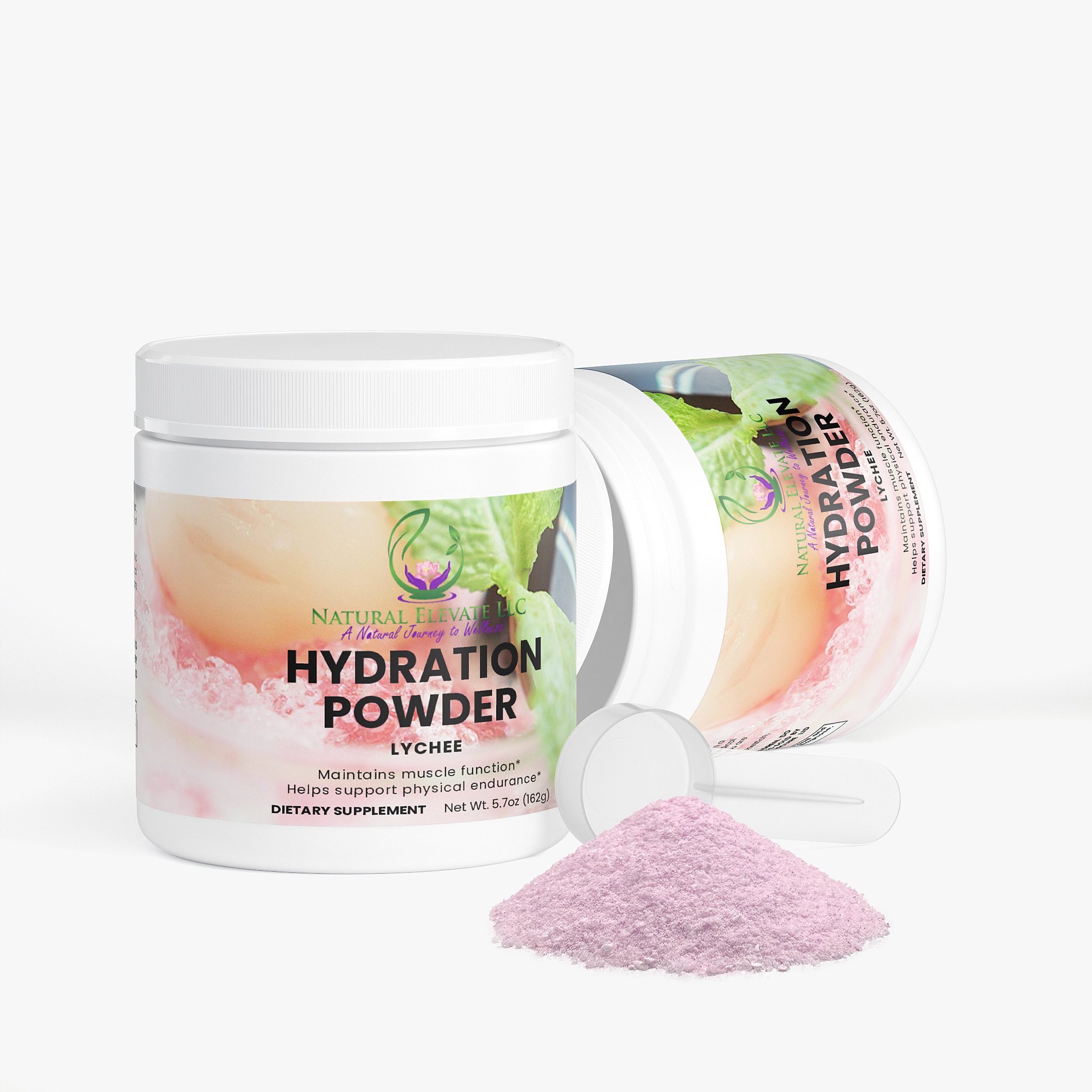 Hydration Powder Lychee