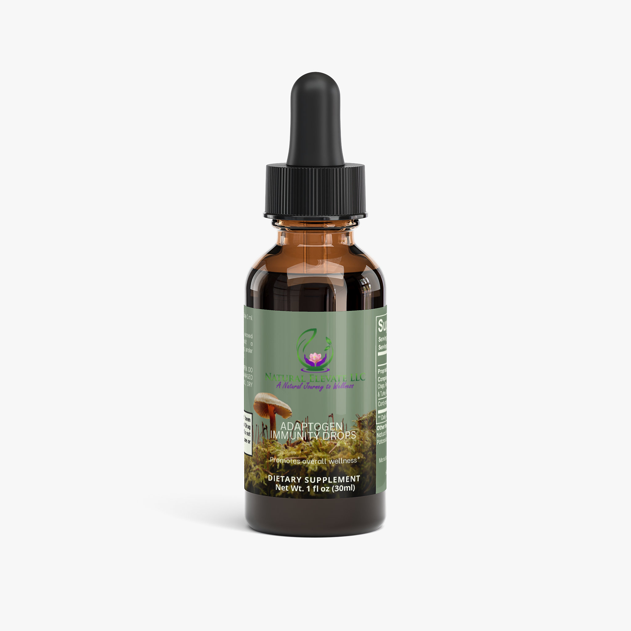 Adaptogen Immunity Drops