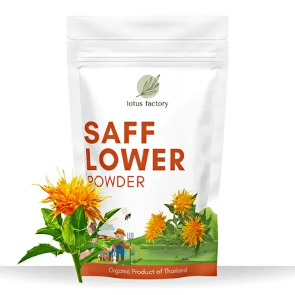 Safflower Flower Powder