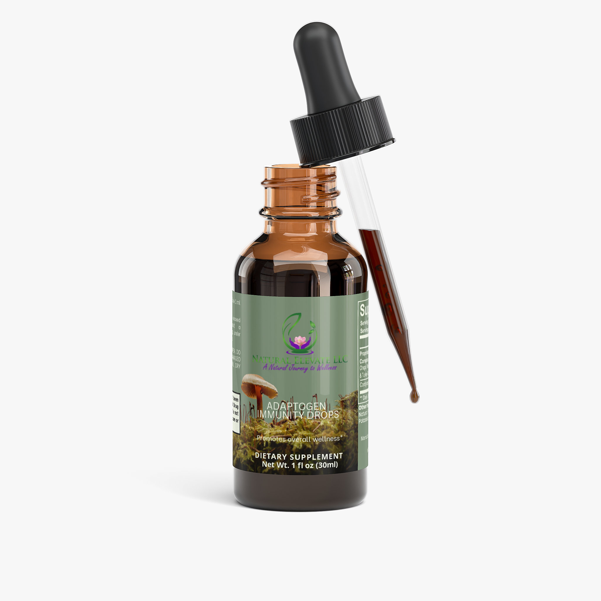 Adaptogen Immunity Drops