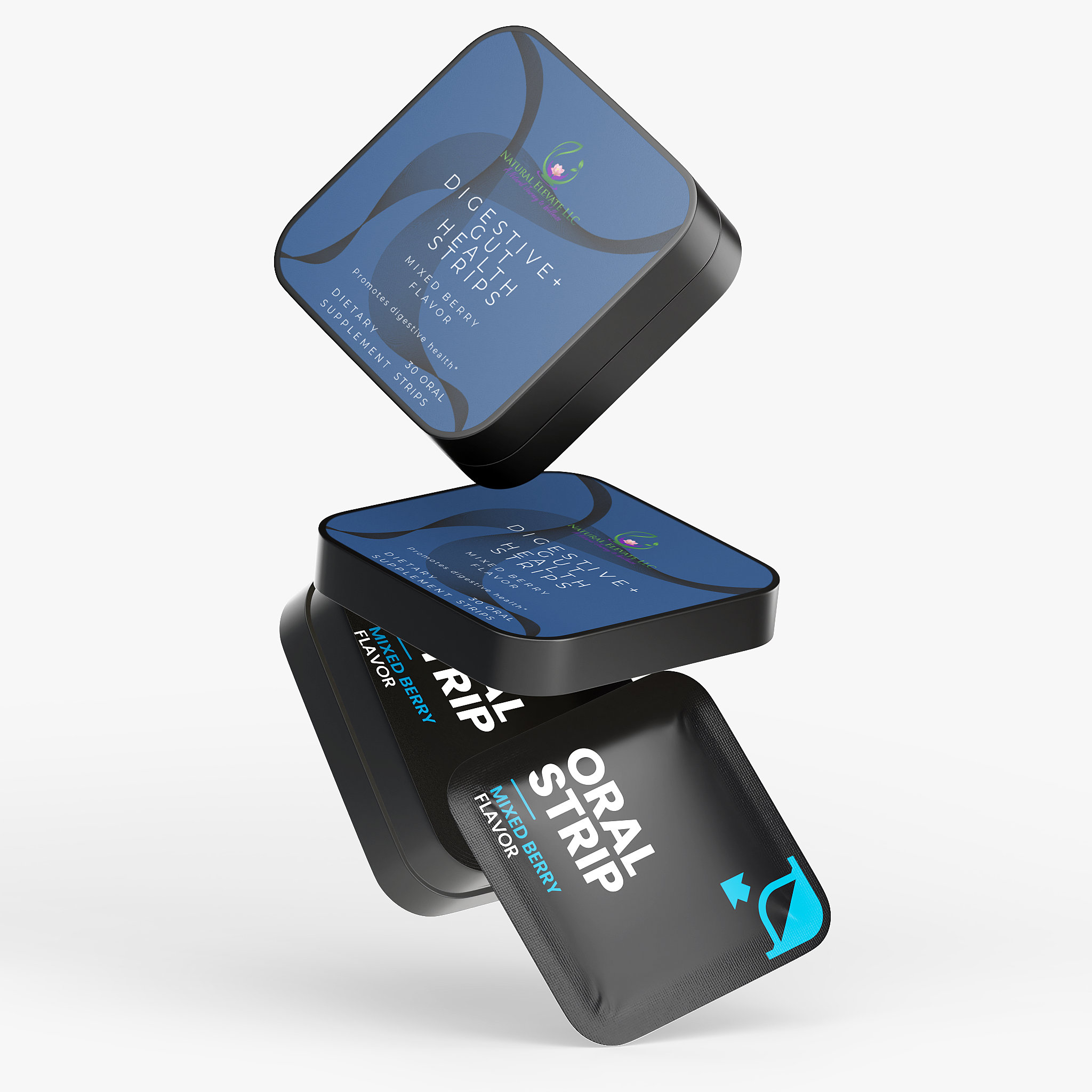 Digestive + Gut Health Strips