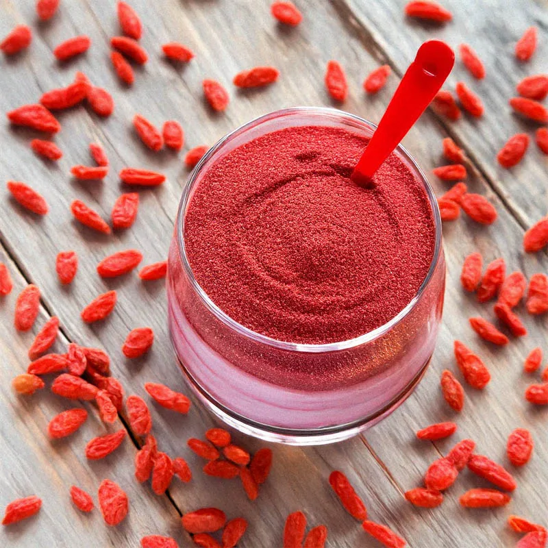 Red Goji Berry Powder