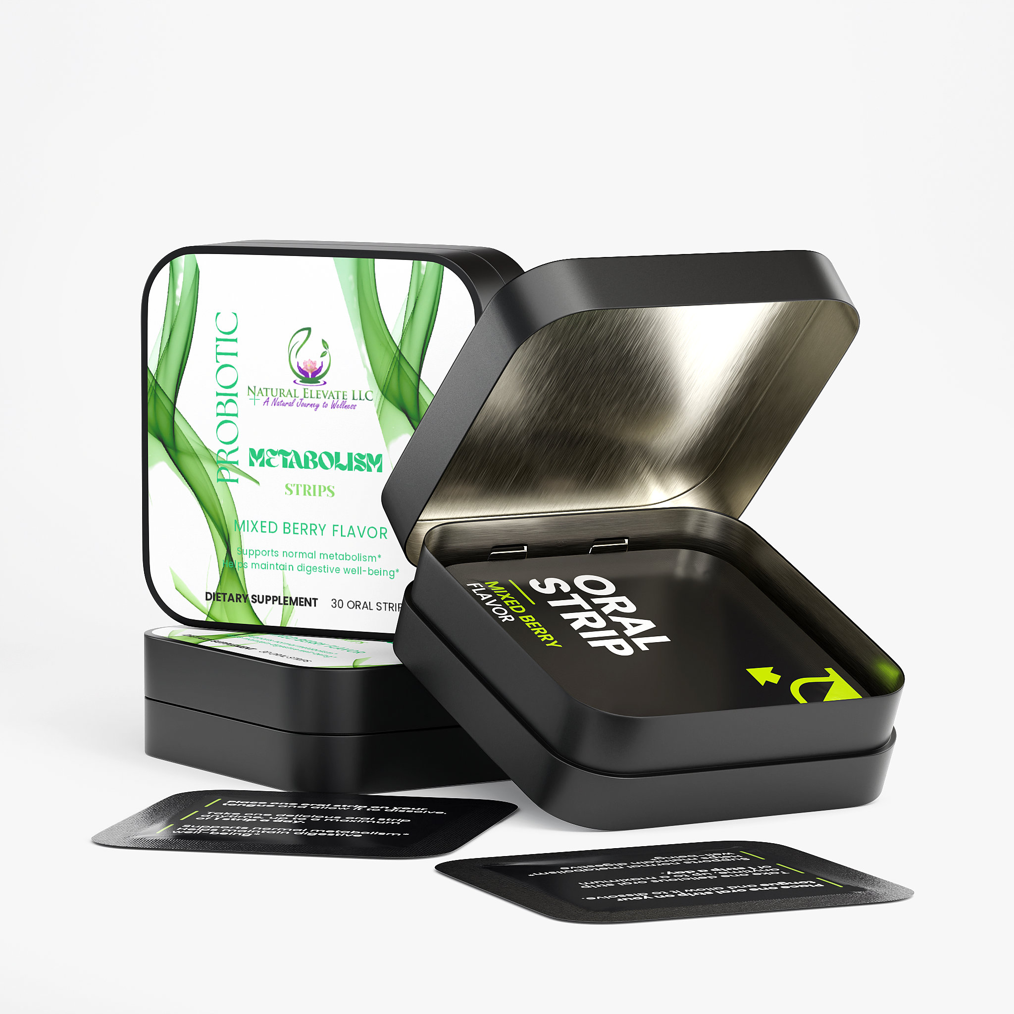 Probiotic Metabolism Strips