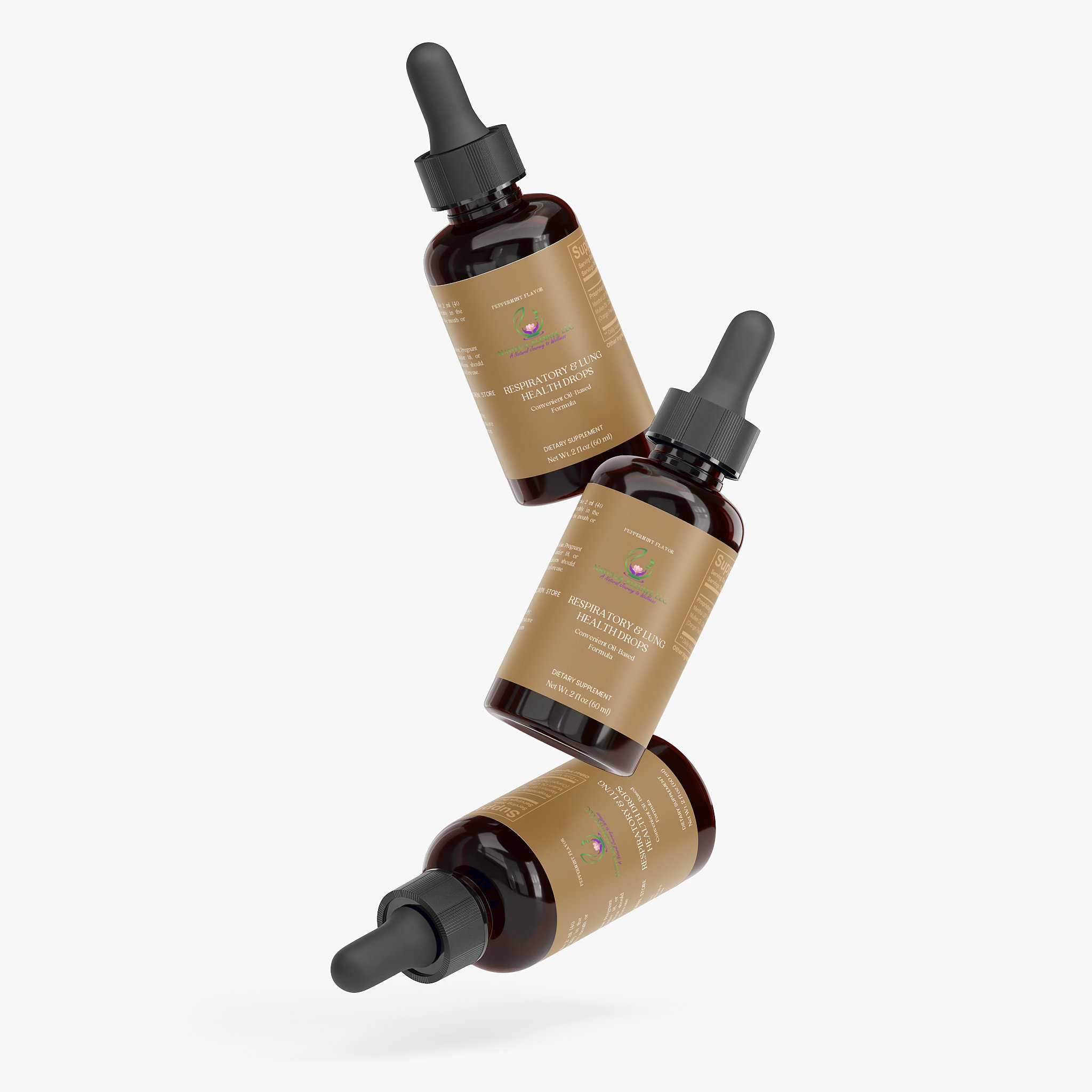 Respiratory & Lung Health Drops