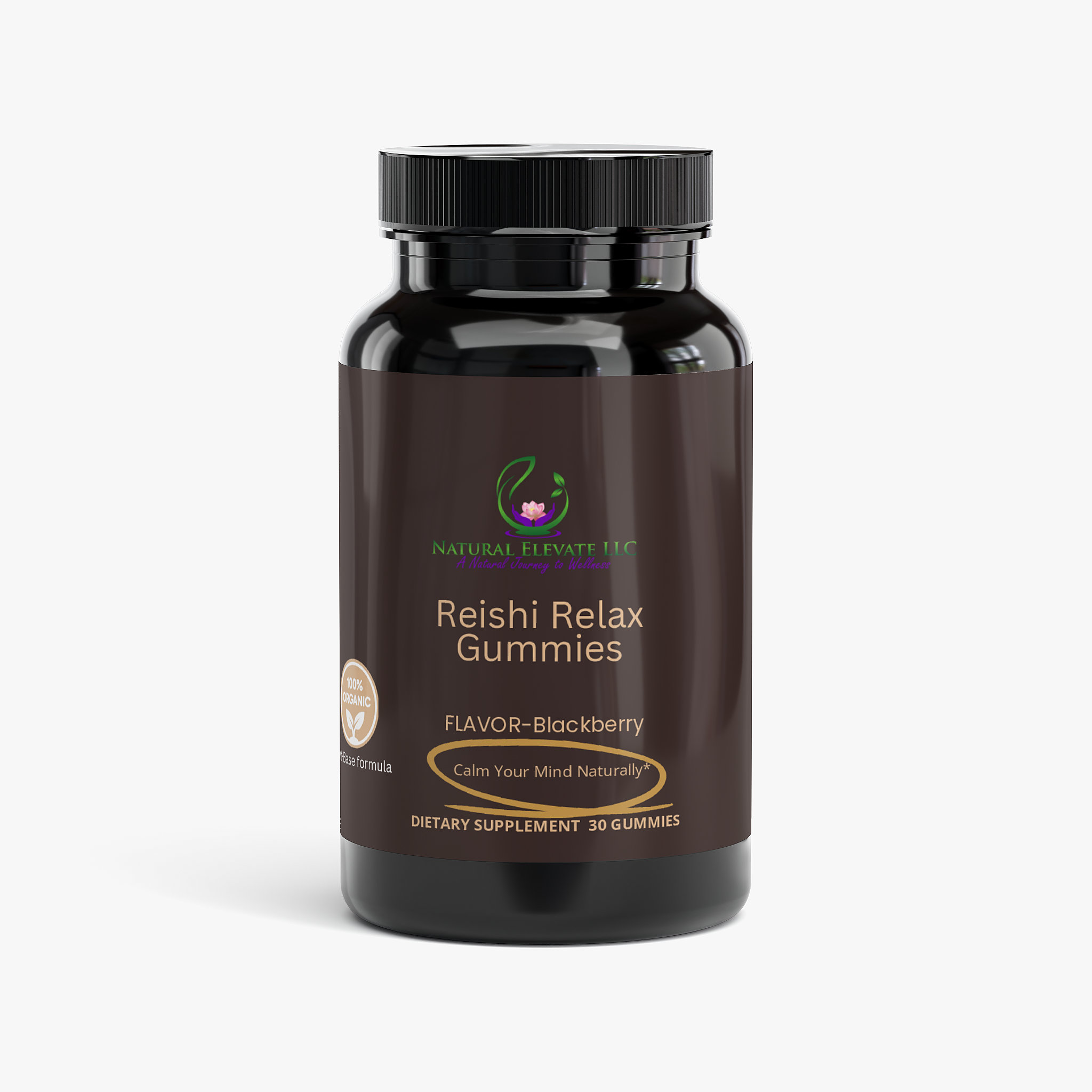 Reishi Relax Gummies