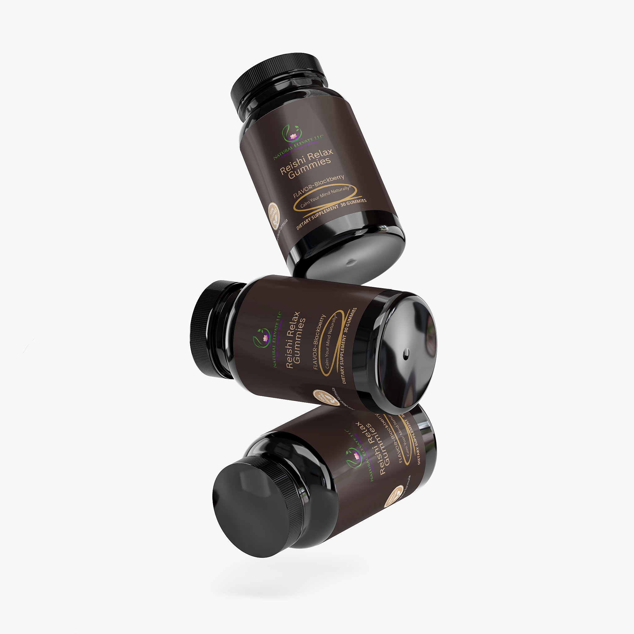 Reishi Relax Gummies