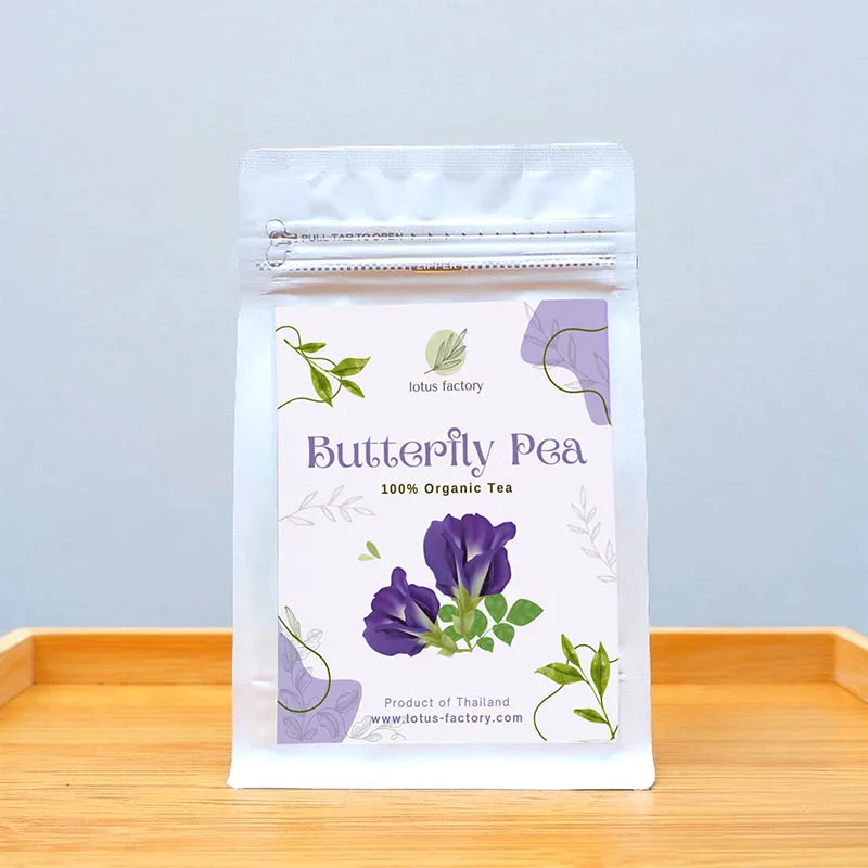 Organic Butterfly Pea Loose Tea