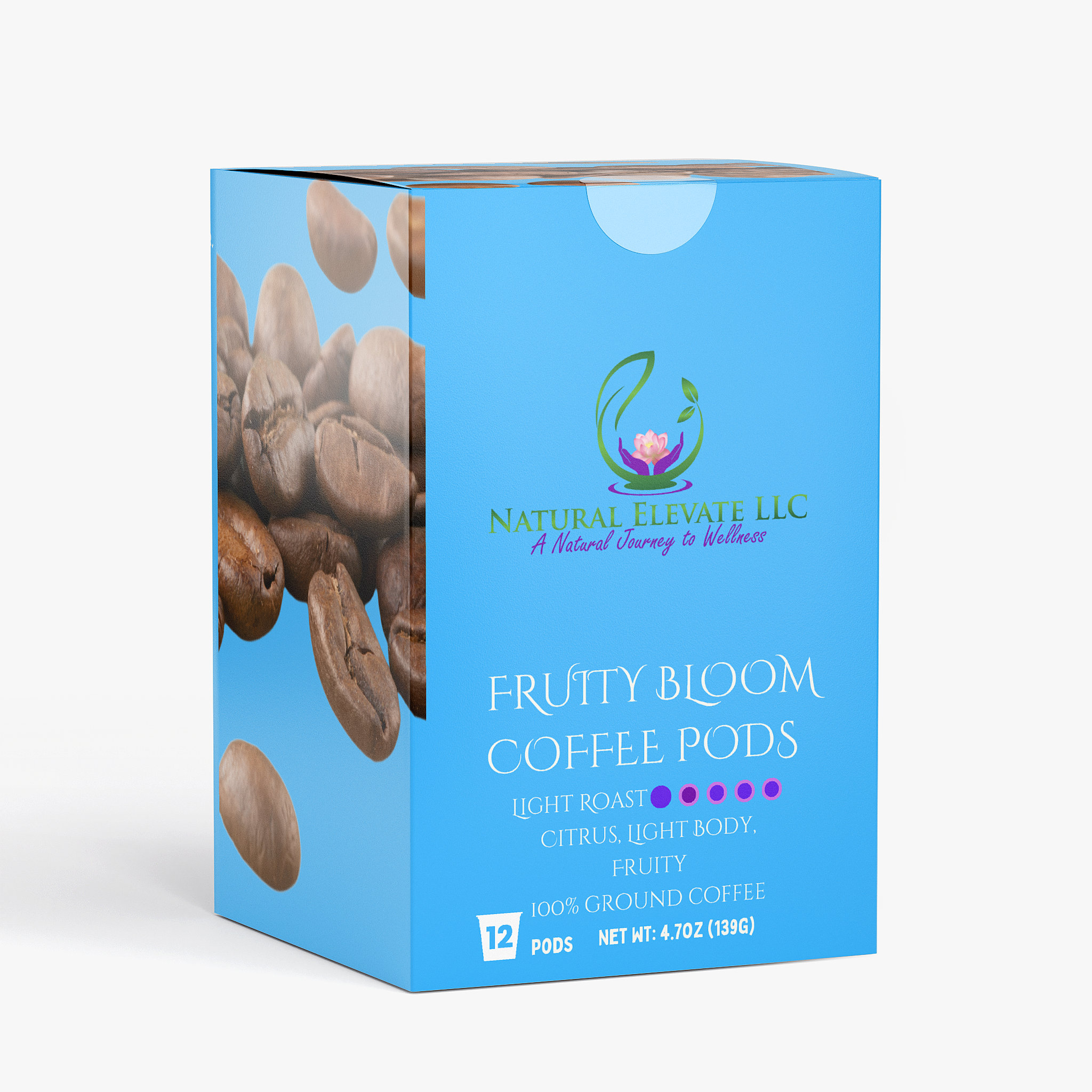 Fruity Bloom Coffee Pods