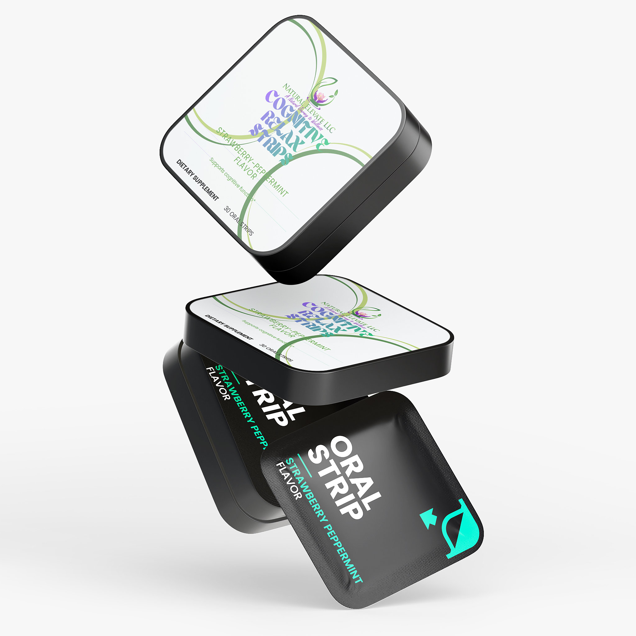 Cognitive Relax Strips