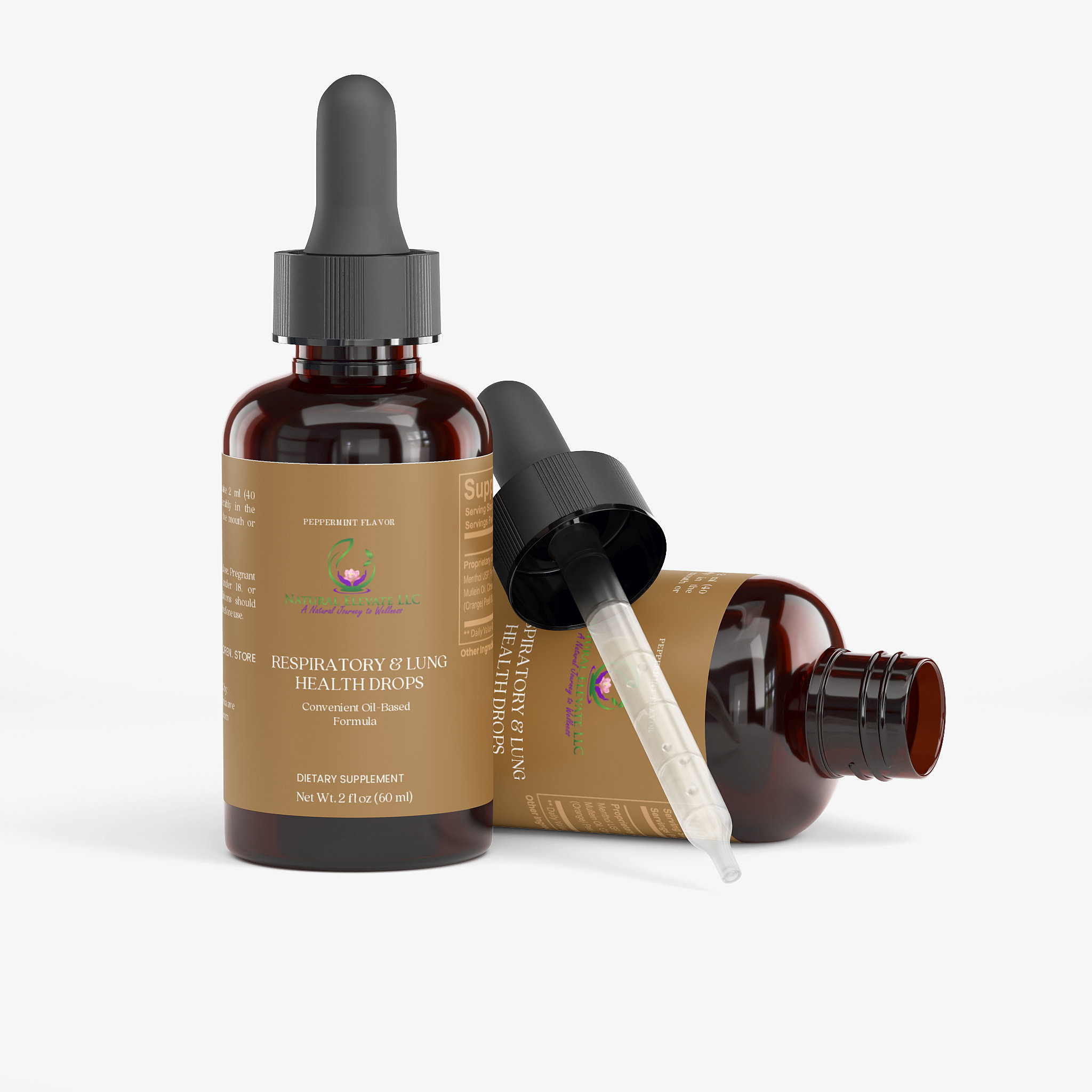 Respiratory & Lung Health Drops